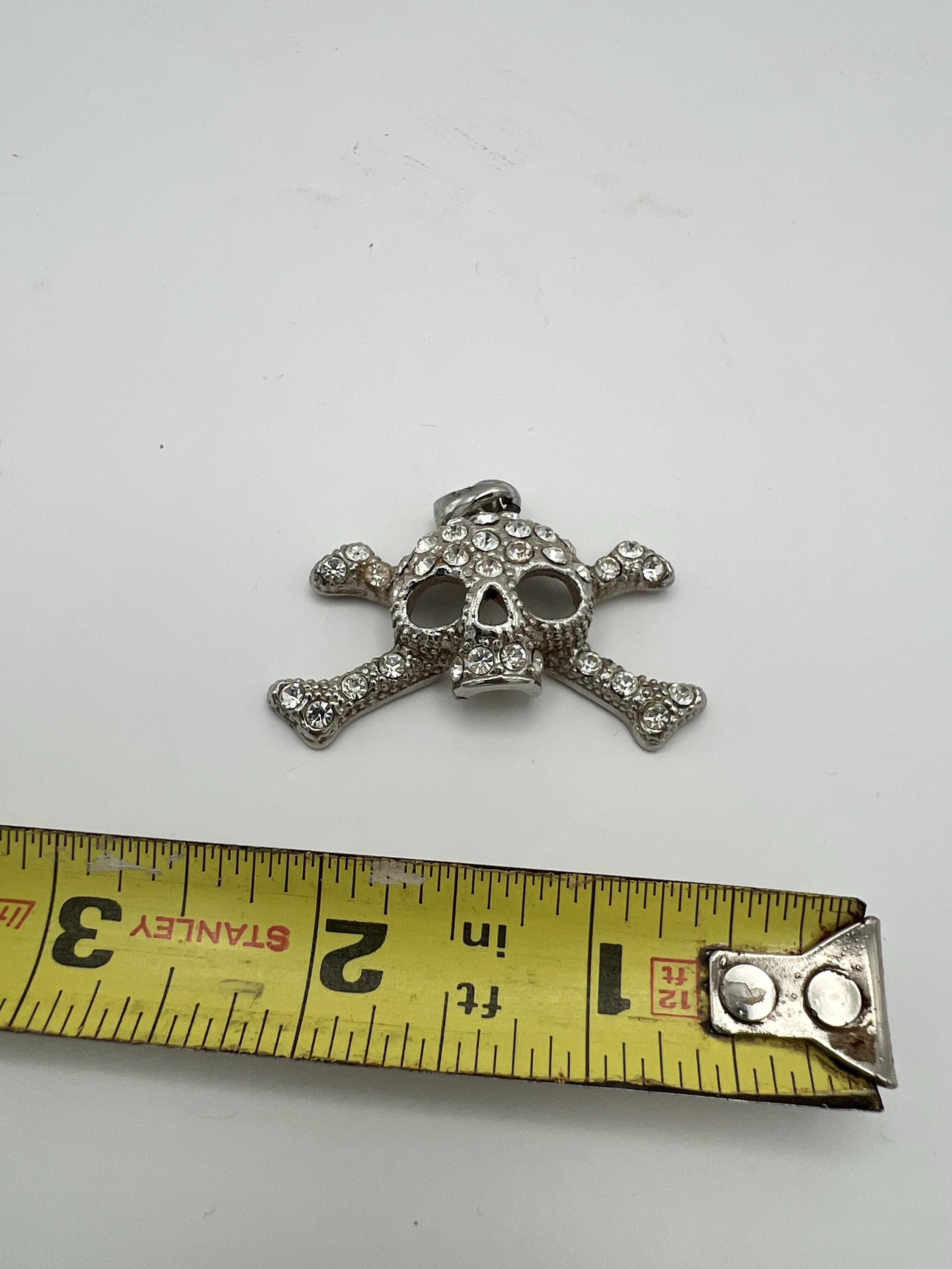 Vivienne westwood skull necklace - Etsy 日本