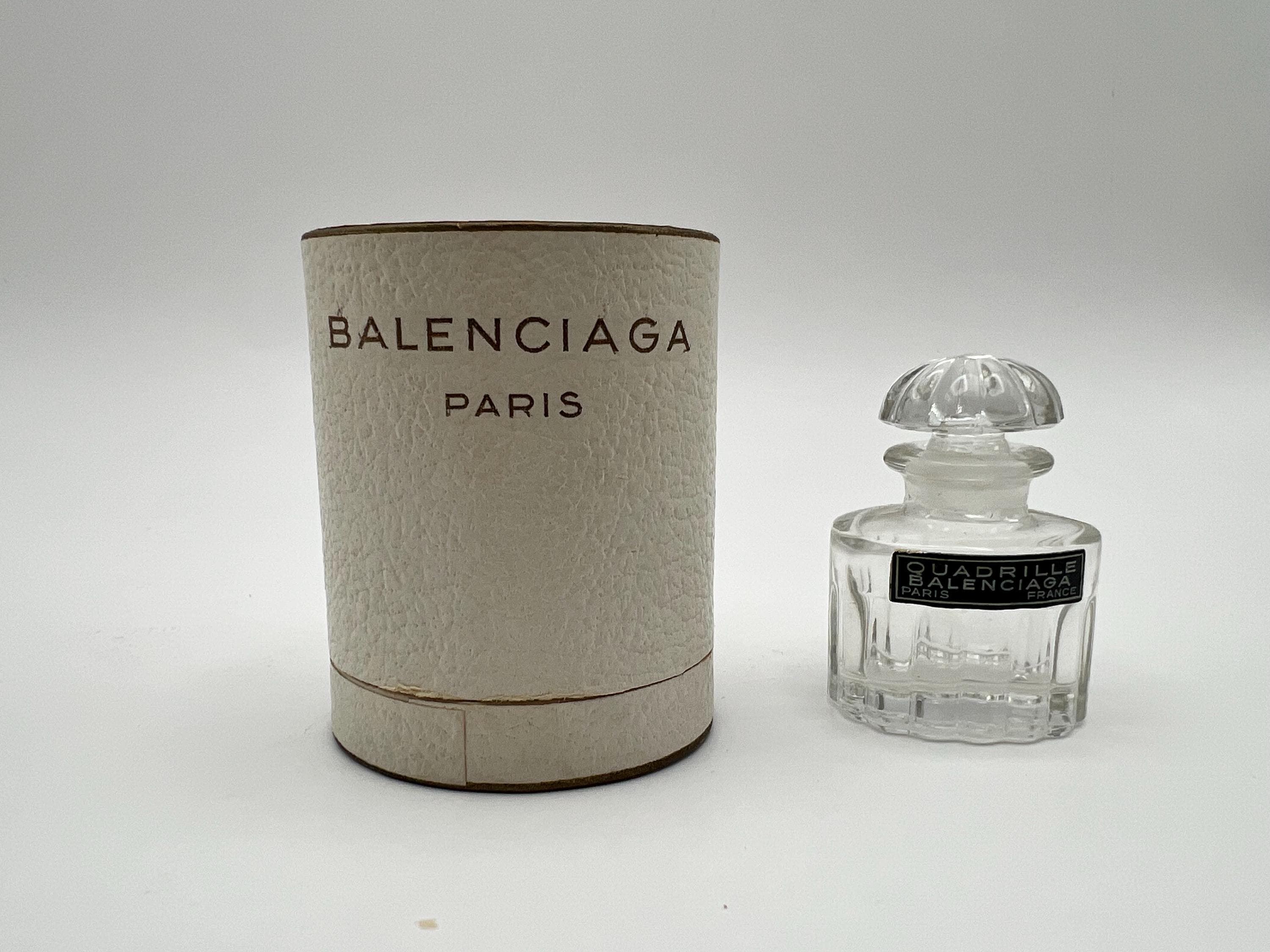 Balenciaga Vintage Perfumes - Etsy
