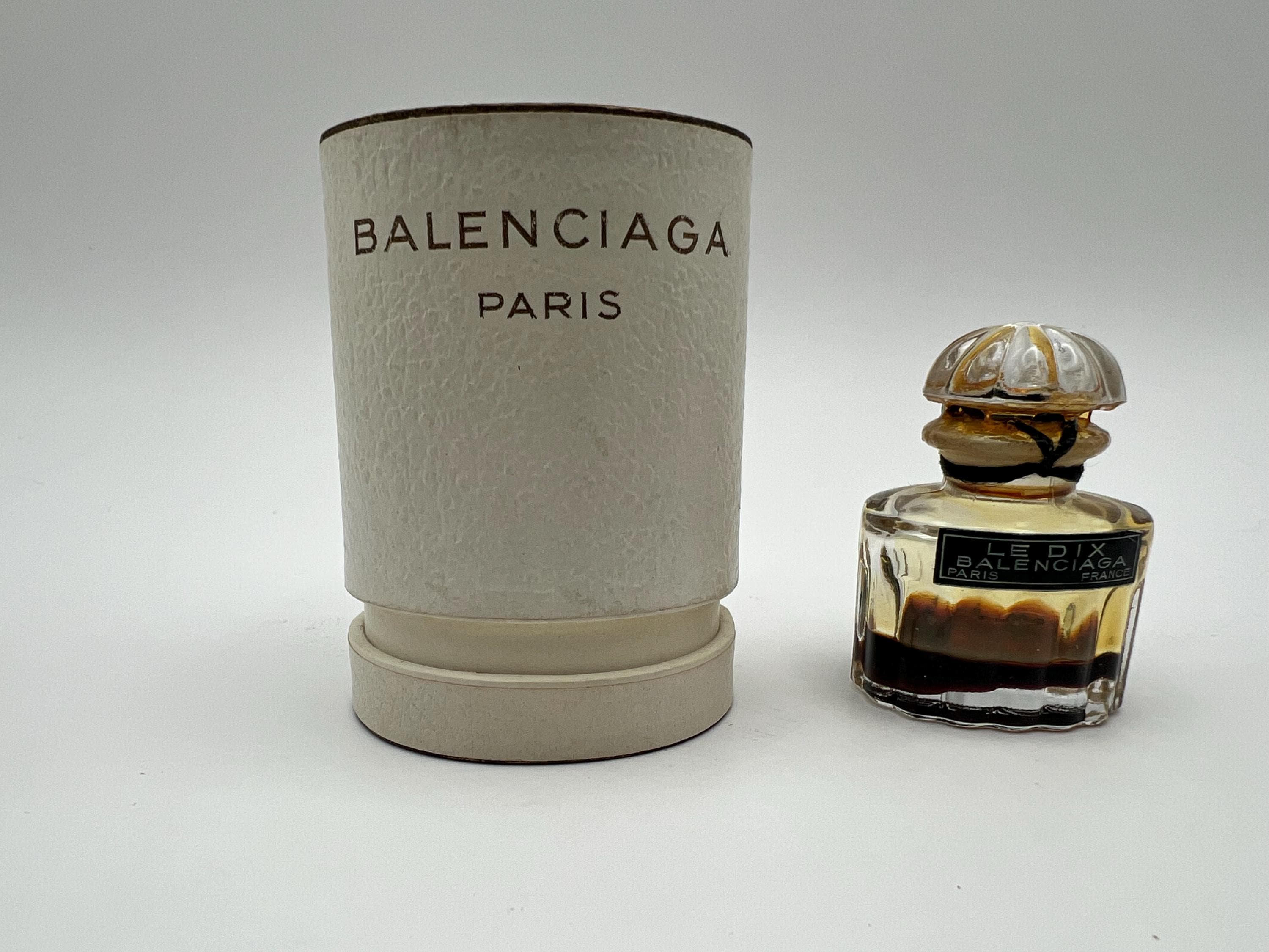 Balenciaga Perfume Paris - Etsy