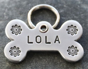 Dog Tags For Dogs Personalized, Pet ID tag