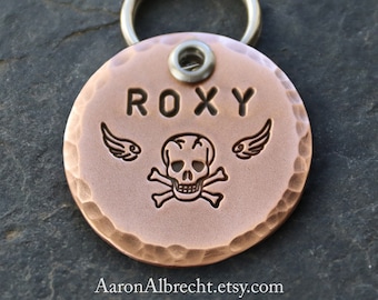 Dog Tags for Dogs, Personalized Pet ID Tag, Custom Dog Tag