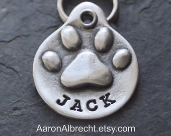 Silent Dog Tag For Collar, Dog Tag For Dogs