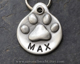 Dog Tags For Dogs, Pet ID Tag Personalized