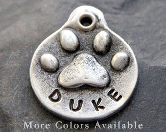 pet id tags etsy