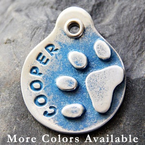 Personalized Dog Tag, Custom Dog Tag For Dogs, Pet Collar Tag, Pet ID Tag