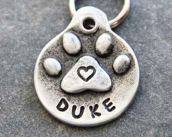 Dog Tag For Dogs, Tag for Dog Collar, Pet ID Tag