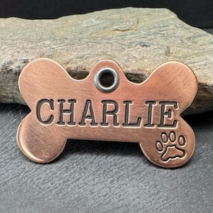 Dog Gifts, Dog Accessories, Personalized Tag, Custom Dog ID Tags, Pet Name Tag, Dog Mom Gift