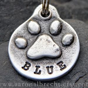 Pet Loss Gift, Pet Memorial Keychain, Custom, Personalized Dog Memorial image 1