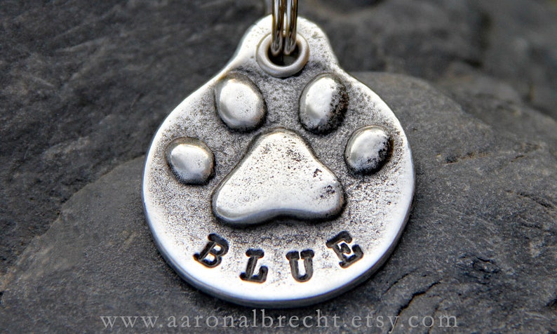 Pet Loss Gift, Pet Memorial Keychain, Custom, Personalized Dog Memorial image 1