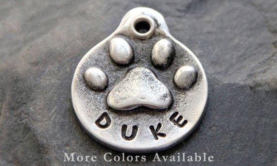 dog tag pet tag dog tags dog id tag custom dog tag etsy