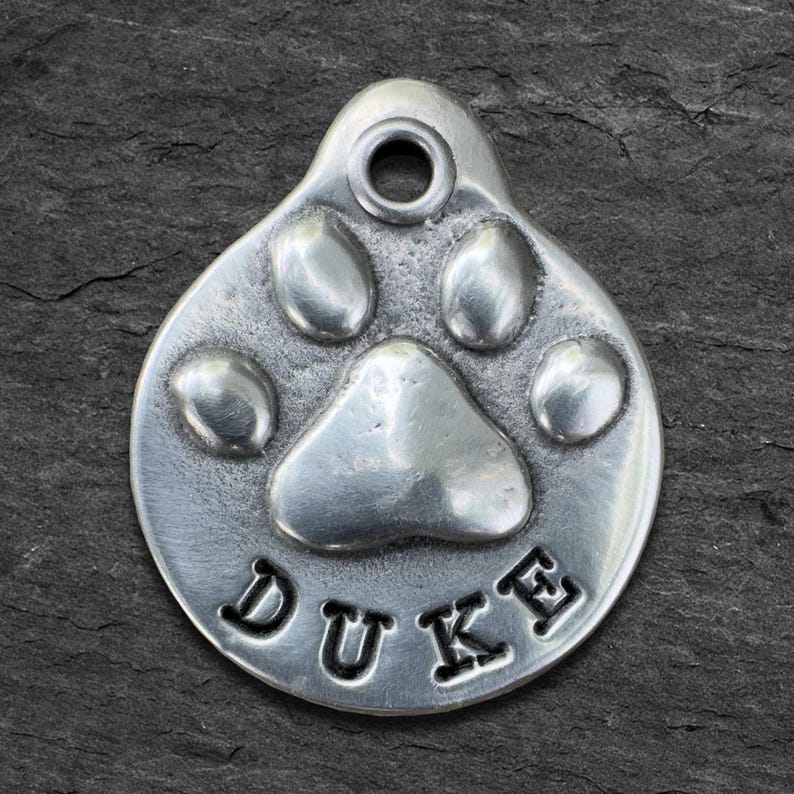 Pet Loss Gift, Pet Memorial Keychain, Custom, Personalized Dog Memorial image 1