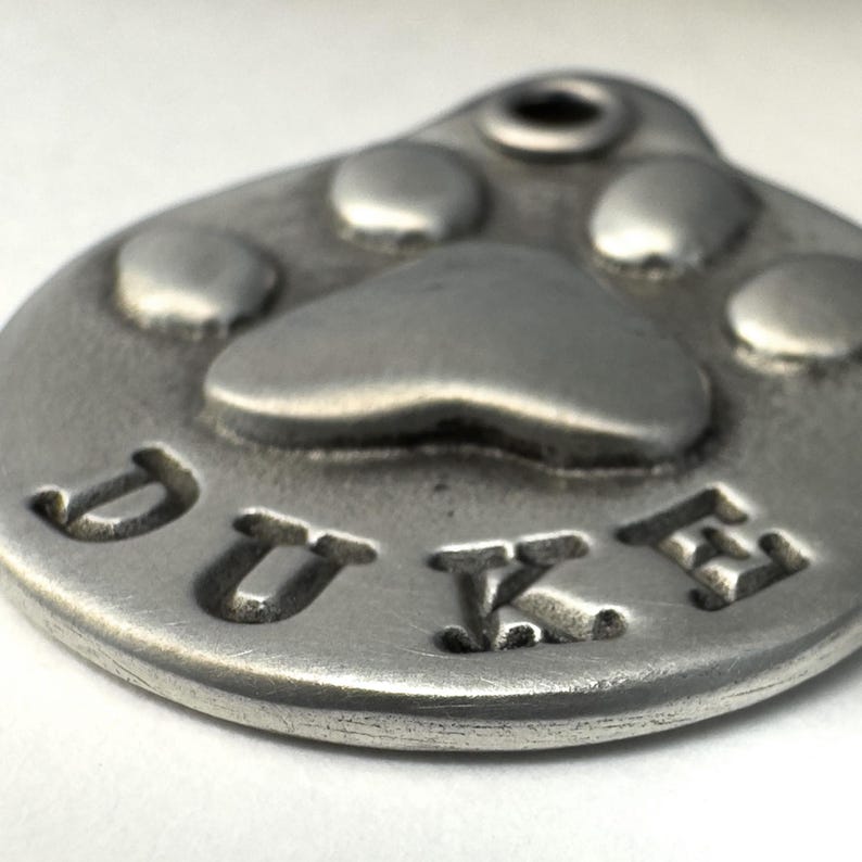 Pet Loss Gift, Pet Memorial Keychain, Custom, Personalized Dog Memorial image 2