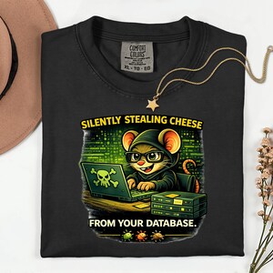 Funny Programmer Developer Tee Programmer T-Shirt Technology Teacher Shirt Programmers TShirt Coding Humor Gift Tech Humor Tee image 2