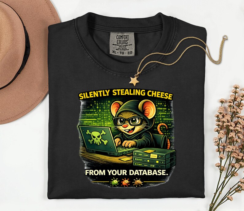 Funny Programmer Developer Tee Programmer T-Shirt Technology Teacher Shirt Programmers TShirt Coding Humor Gift Tech Humor Tee image 2