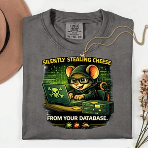 Funny Programmer Developer Tee Programmer T-Shirt Technology Teacher Shirt Programmers TShirt Coding Humor Gift Tech Humor Tee image 6