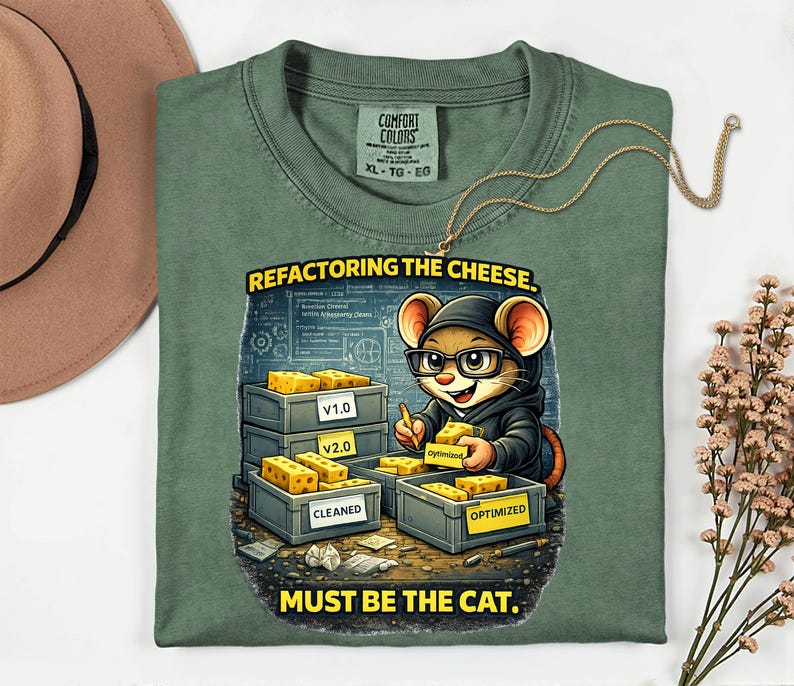 コーダー、ソフトウェアエンジニア、ユーモアのあるコーダーシャツ、プログラマー、ITスペシャリスト、グラフィックTシャツ、コンピューターオタク、テクノロジーユーモアTシャツ、コンピューターサイエンスシャツへのギフト 画像 1