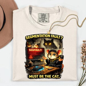 Cadeau d'ingénieur logiciel Chemise de codeur T-shirt d'ingénieur nerd T-shirt de programmeur sarcastique pour homme Chemise de professeur de technologie Cadeau sarcastique de codeur image 4