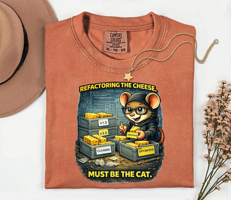 コーダー、ソフトウェアエンジニア、ユーモアのあるコーダーシャツ、プログラマー、ITスペシャリスト、グラフィックTシャツ、コンピューターオタク、テクノロジーユーモアTシャツ、コンピューターサイエンスシャツへのギフト 画像 6
