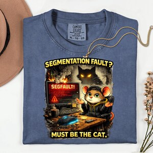 Cadeau d'ingénieur logiciel Chemise de codeur T-shirt d'ingénieur nerd T-shirt de programmeur sarcastique pour homme Chemise de professeur de technologie Cadeau sarcastique de codeur image 2