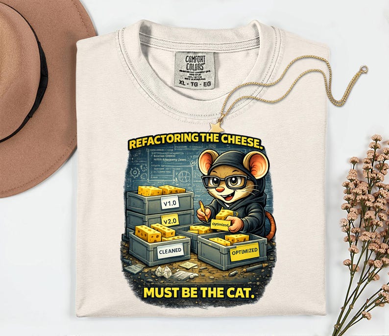 コーダー、ソフトウェアエンジニア、ユーモアのあるコーダーシャツ、プログラマー、ITスペシャリスト、グラフィックTシャツ、コンピューターオタク、テクノロジーユーモアTシャツ、コンピューターサイエンスシャツへのギフト 画像 4