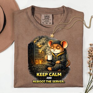 Umorismo da ingegnere del software, regalo per geek informatico per programmatore, maglietta da programmatore, maglietta da programmatore, maglietta divertente da programmatore immagine 5