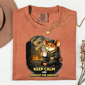 Umorismo da ingegnere del software, regalo per geek informatico per programmatore, maglietta da programmatore, maglietta da programmatore, maglietta divertente da programmatore immagine 2