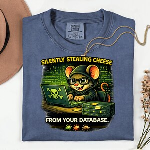 Funny Programmer Developer Tee Programmer T-Shirt Technology Teacher Shirt Programmers TShirt Coding Humor Gift Tech Humor Tee image 3