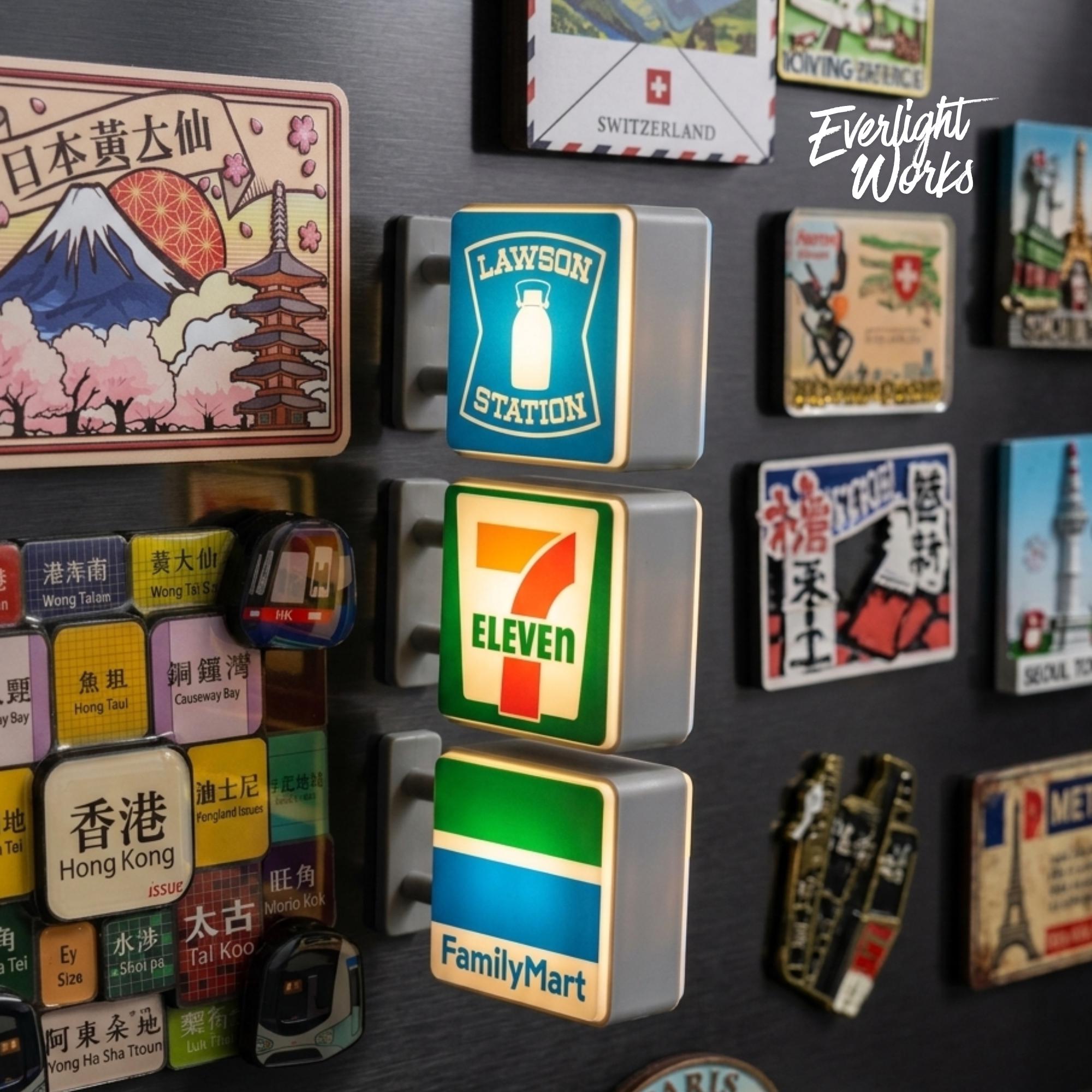 Japanese 7 Eleven - Etsy