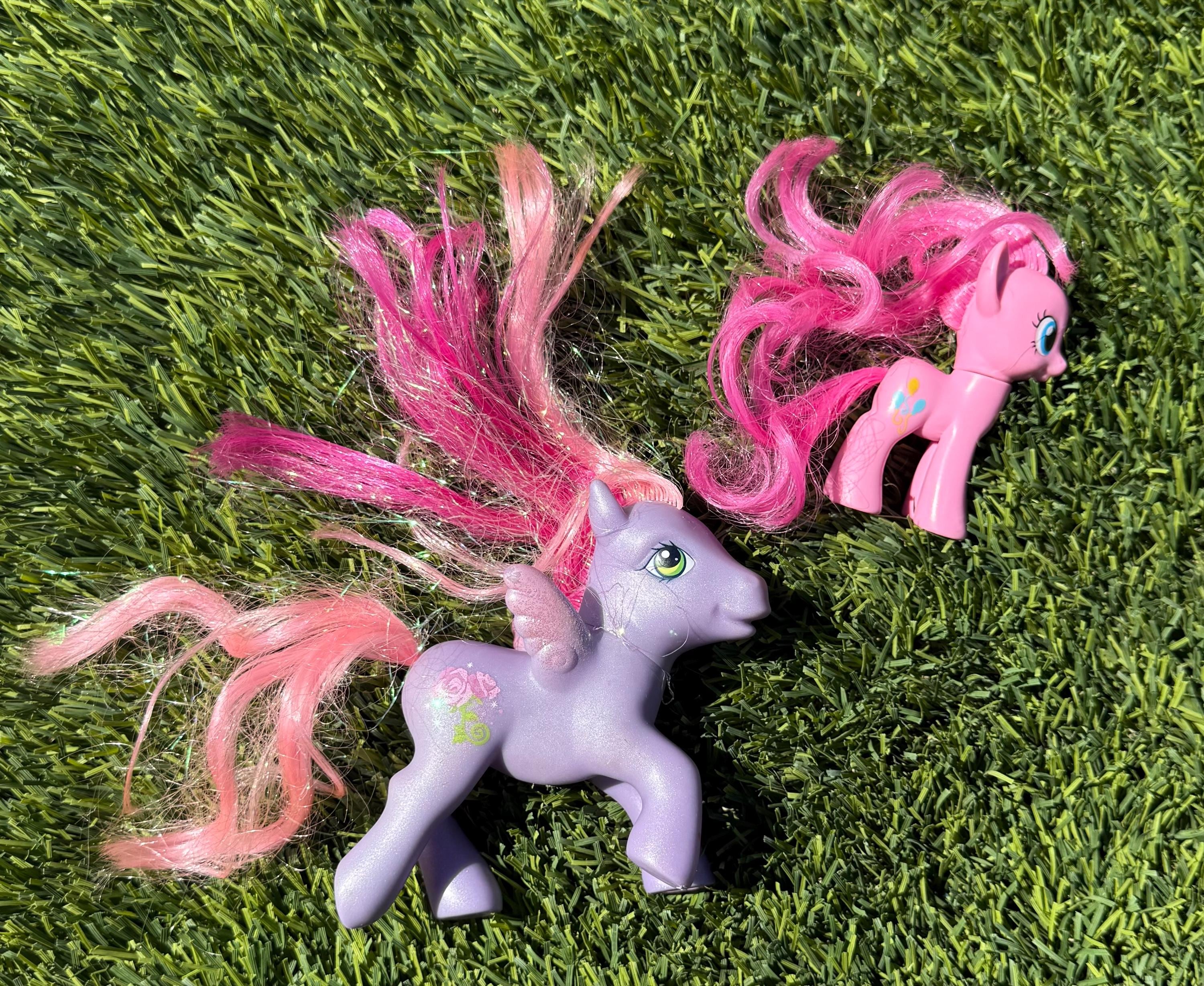 My Little Pony Toys G3 - Etsy
