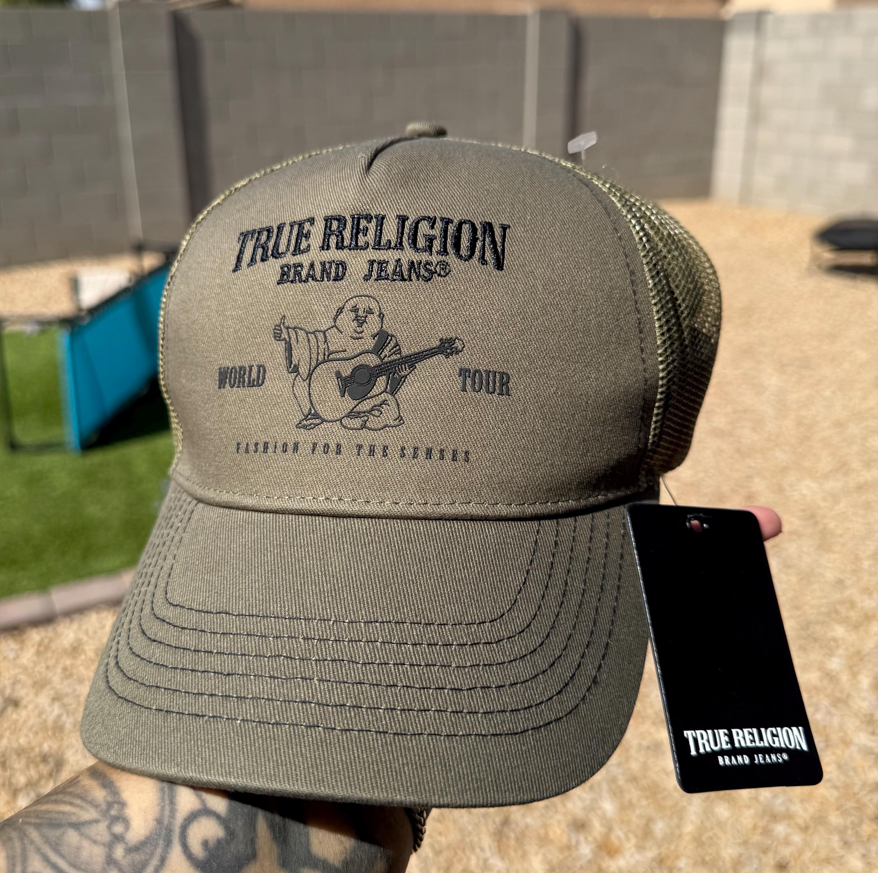 True Religion Hat - Etsy
