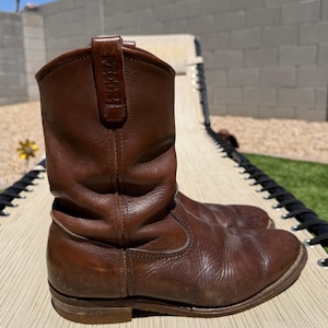 Red Wing Pecos - Etsy