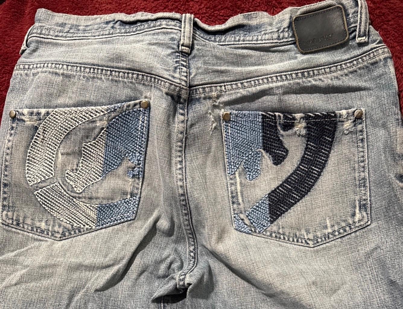 Vintage Ecko Unltd Baggy 90s Jeans Unlimited Rare Hip Hop Pants Vintage Ecko Unltd Baggy 90s Jeans Unlimited Rare Hip Hop Pants