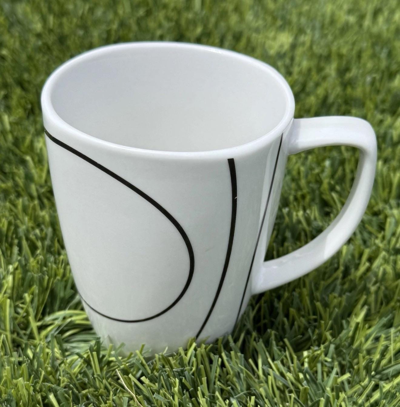 Vintage Porcelain Coffee Mugs - Etsy