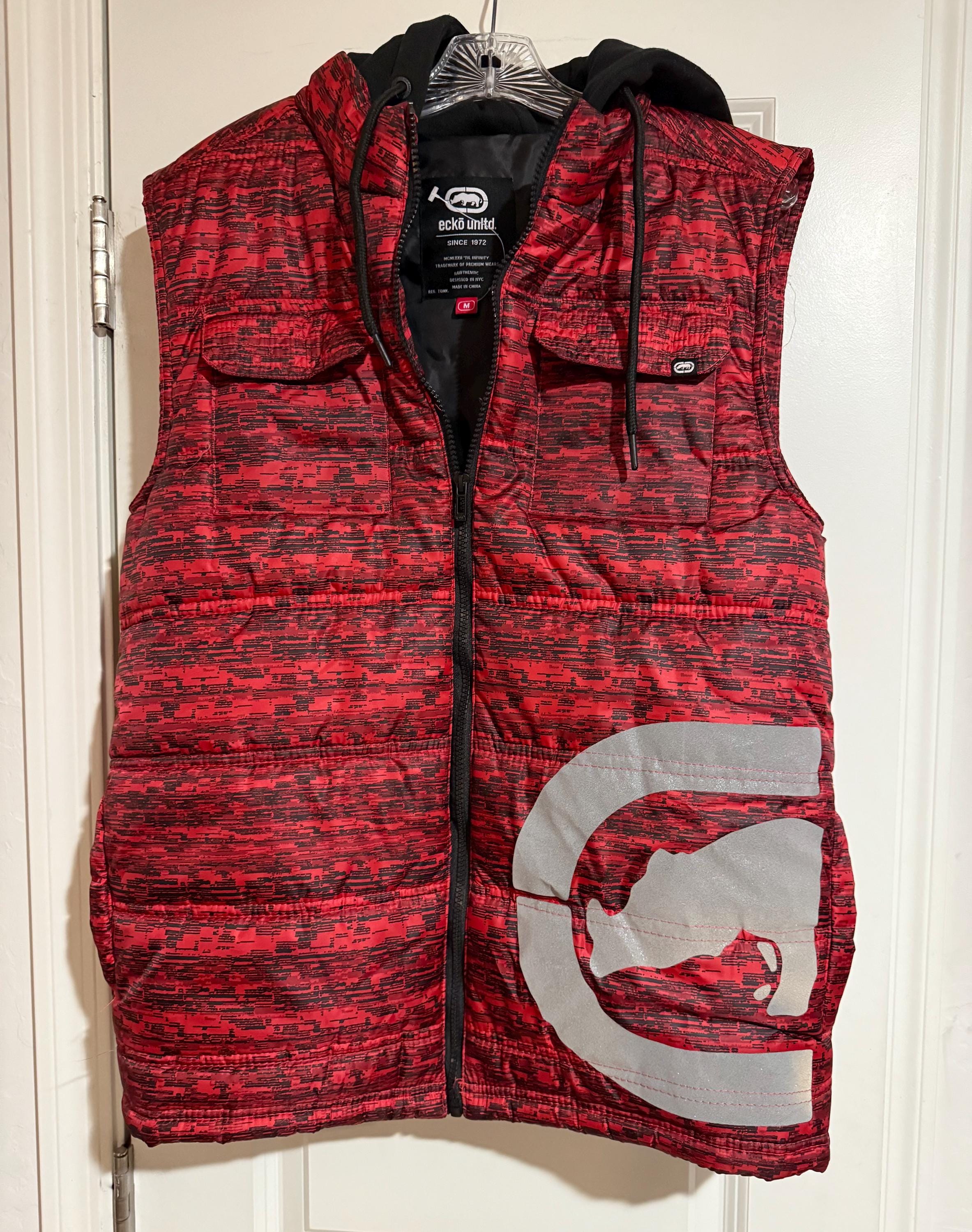 Y2k Vests - Etsy Y2k Vests - Etsy
