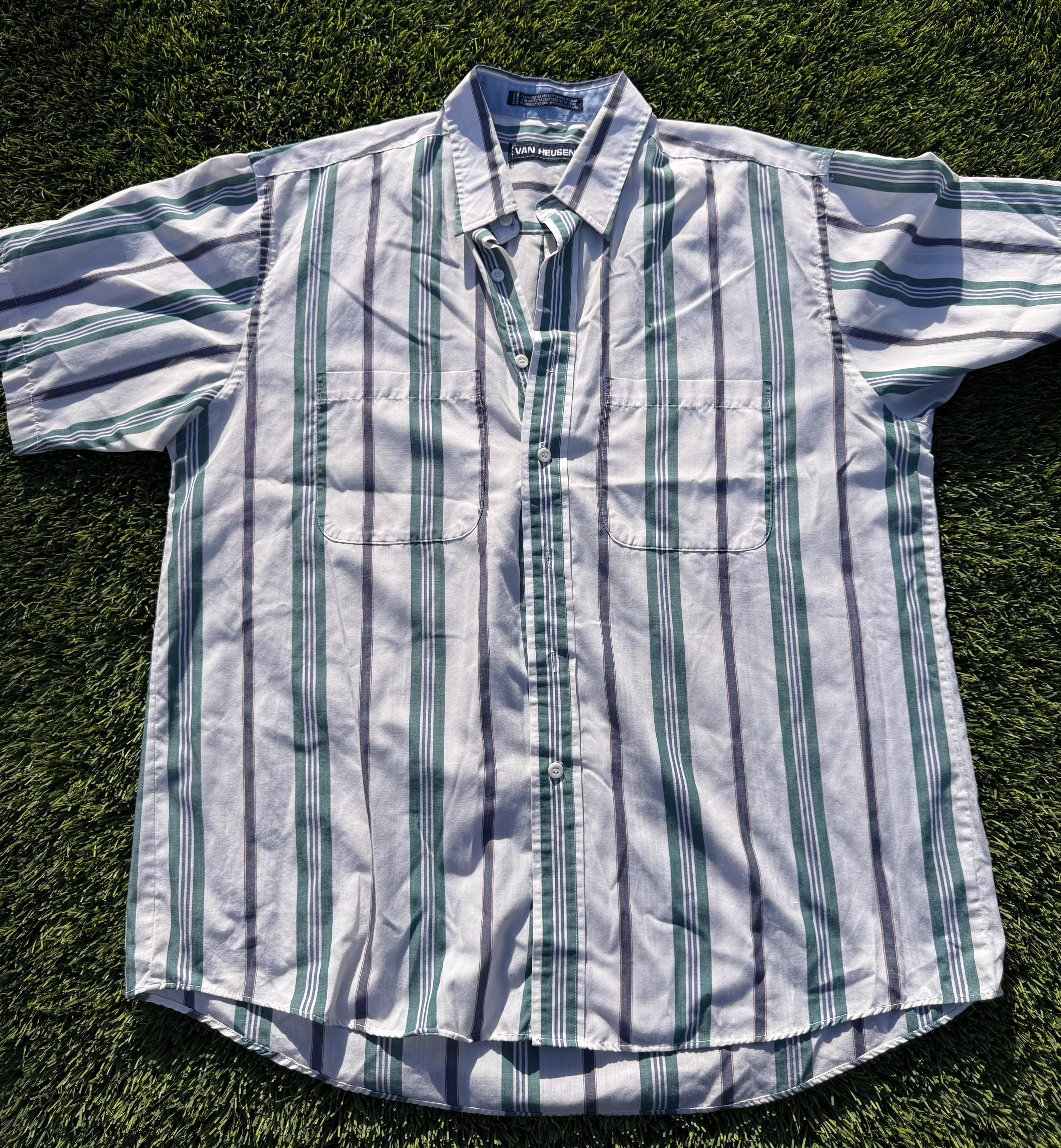 Van Heusen Vintage - Etsy