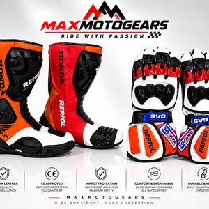 Honda Repsol - Etsy