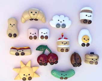 Jellycat Inspired Magnets