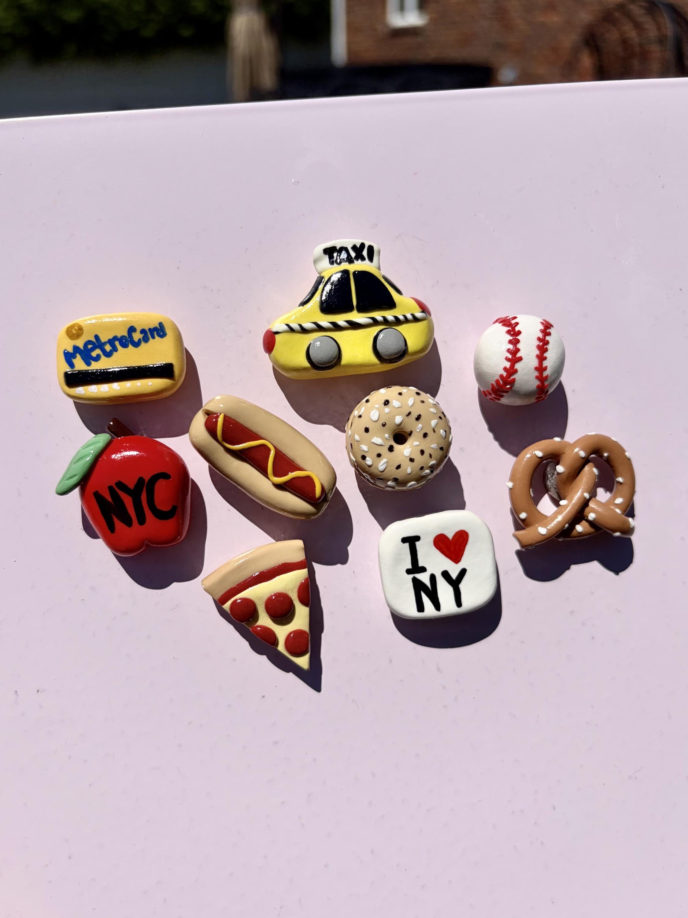 New york magnet - Etsy 日本