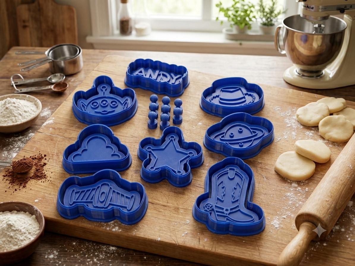 Toy story cookies - Etsy 日本