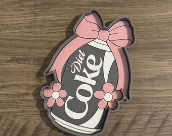 Vide-poches Coke light