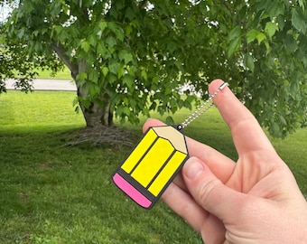 Ouvre-boîte crayon
