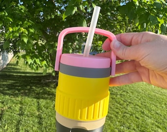 Porte-crayon de 12 oz pour glacière : conception de la fontaine d'eau