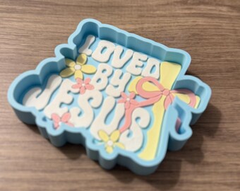 Vide-poche Loved By Jesus