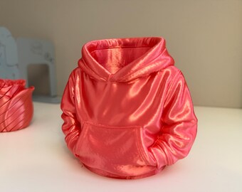 Hoodie pen holder