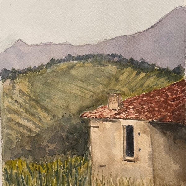 Roscino viejo