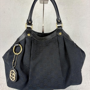 Gucci Sukey Tote Bag - Etsy