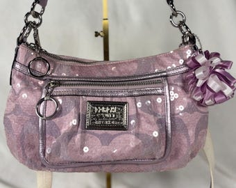 Attention Y2K Coach Poppy Collectors K1068-16295 Poppy Signature