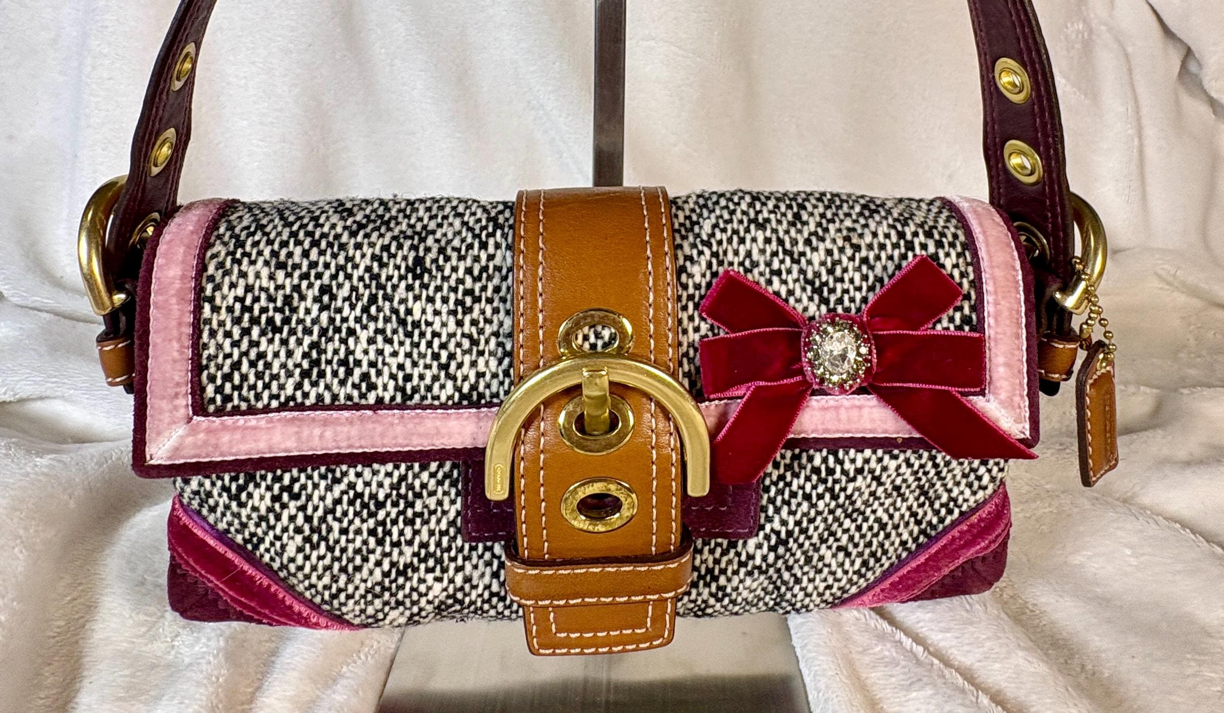 Coach Soho Flap - Etsy