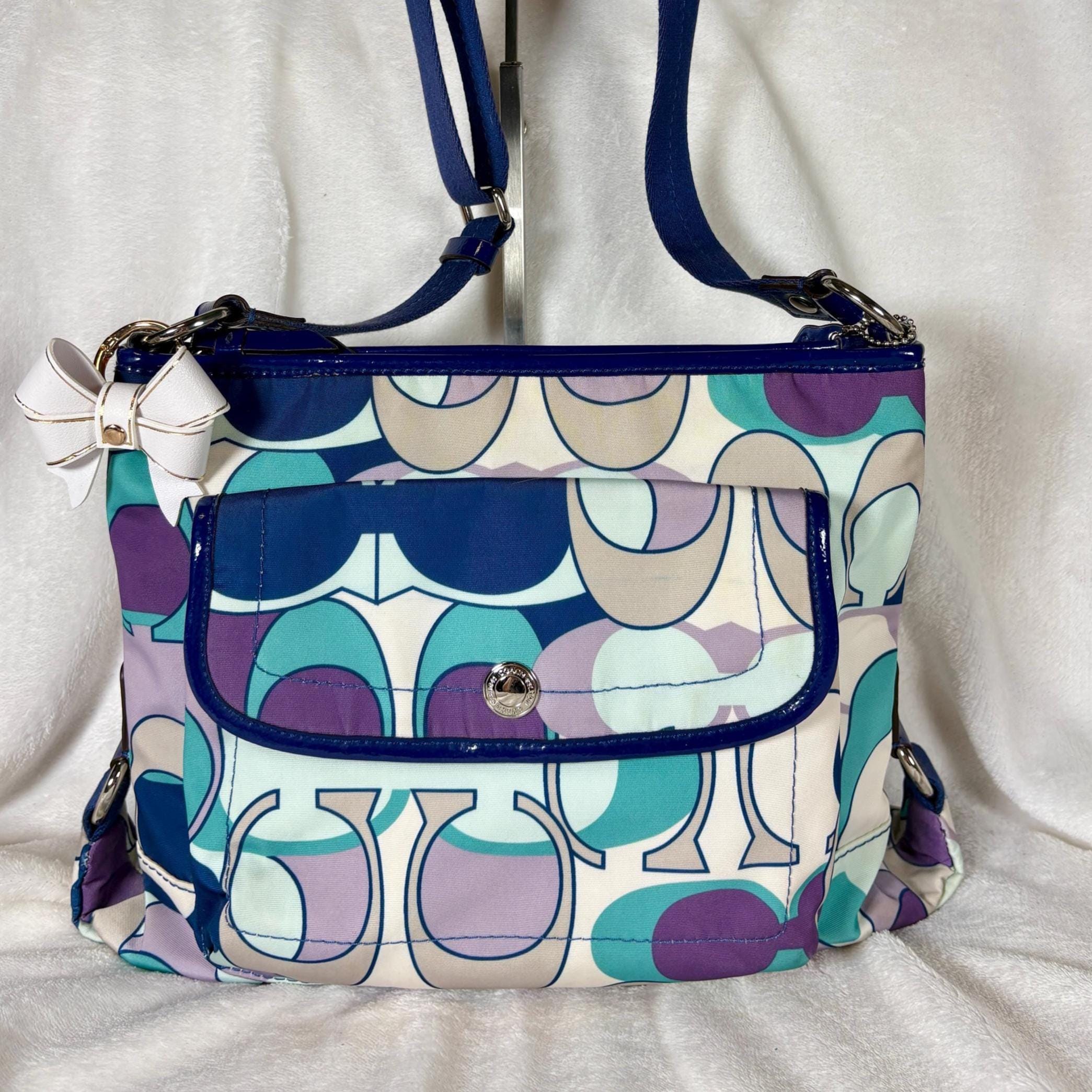 Coach Signature Y2k - Etsy
