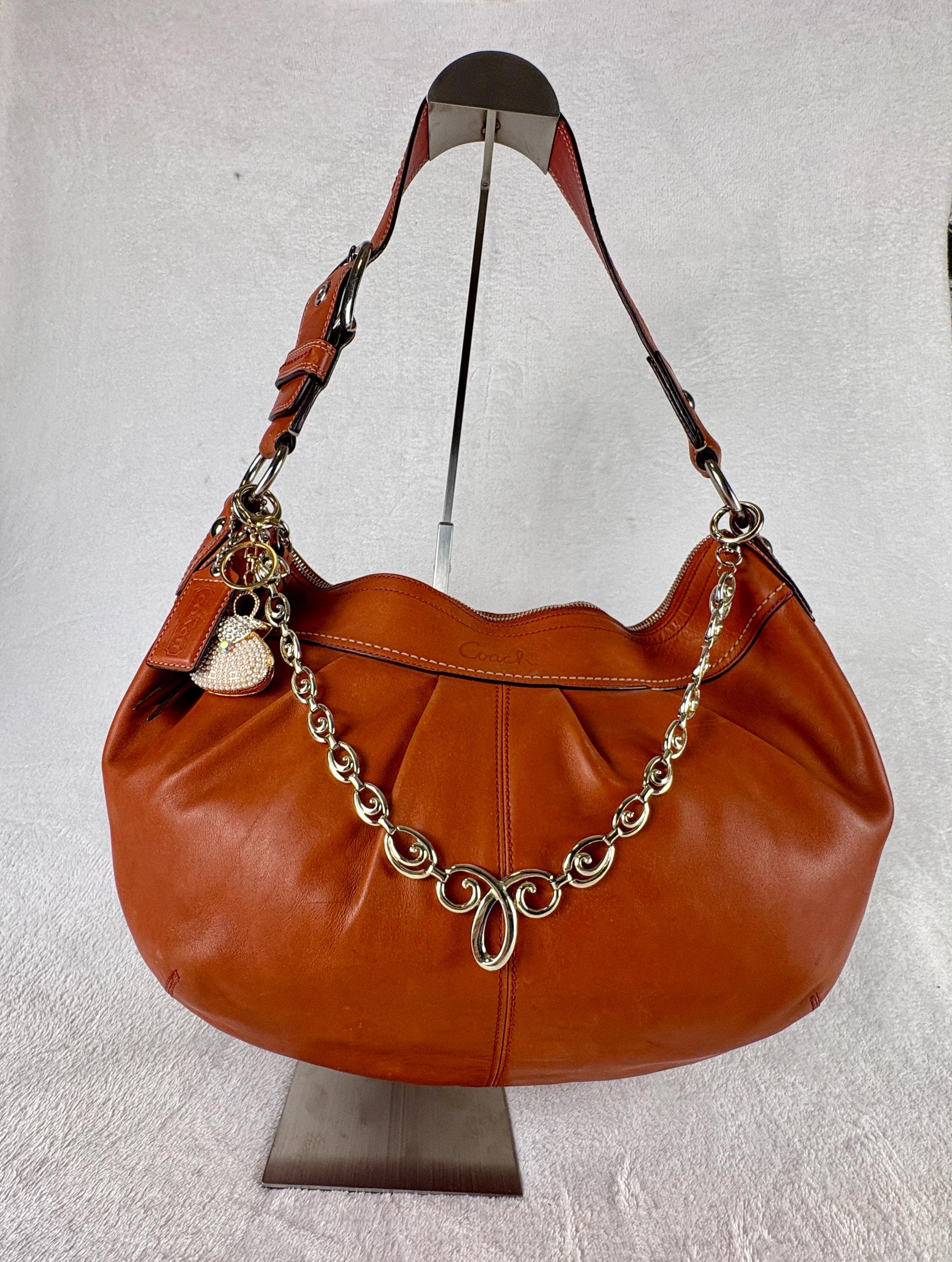 Coach Soho Bag - Etsy Canada